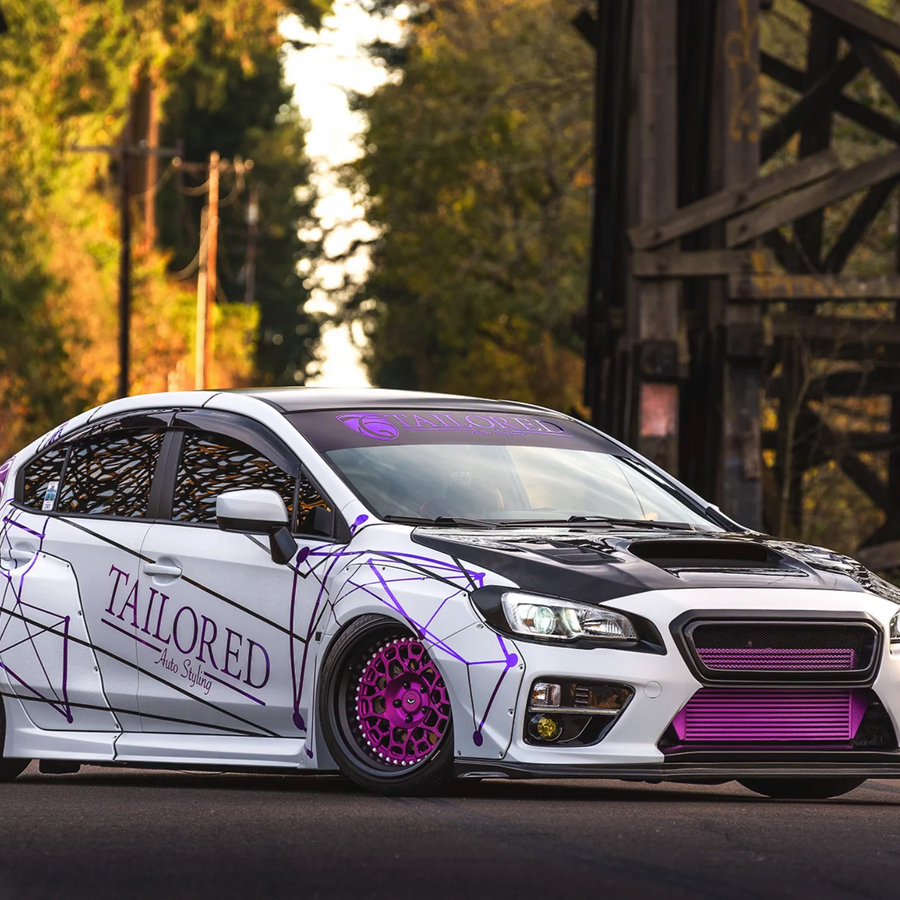 Tailored WideBody WRX 