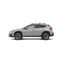 2018-2019 Subaru Crosstrek Solid Tree Wolf Rear Quarter Window Graphic