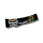 Black Tailored Bamboo V.2 Window Banner- Universal Fit