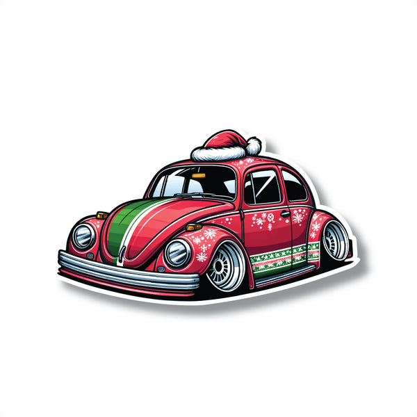 VW Bug Monthly Sticker (Limited Edition)