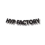 HYP LOGO STICKER - HORIZONTAL