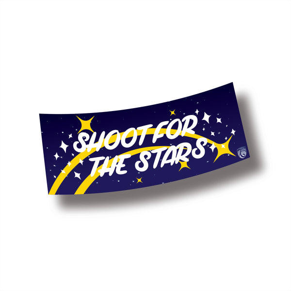 Shoot For The Stars Sticker Pack